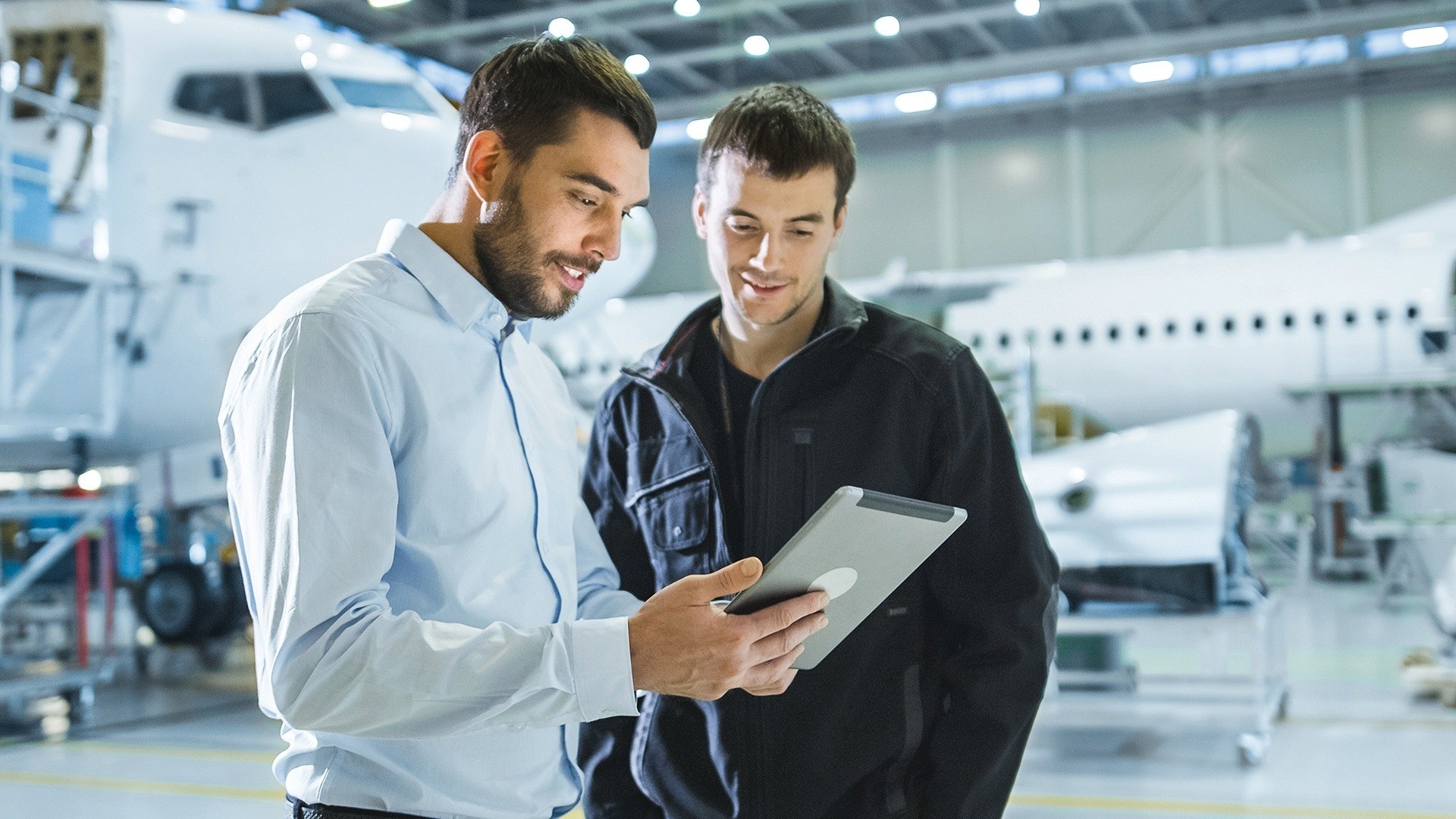 aviation management operations